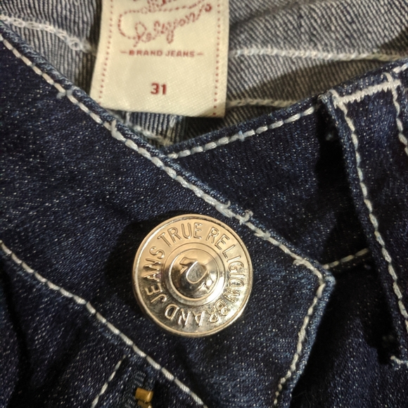 Authentic true religion  jeans - Picture 6 of 8